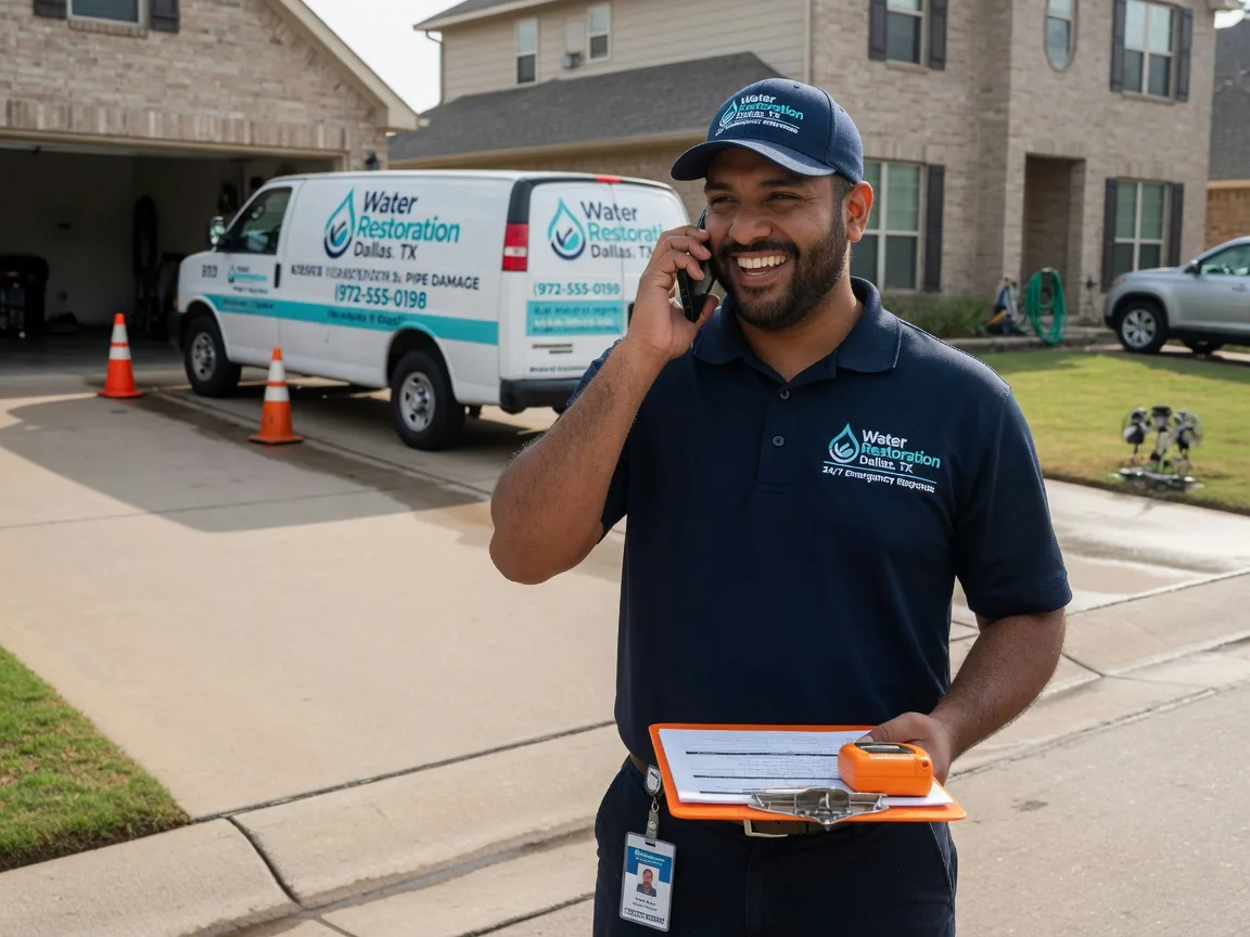 Emergency Water Damage Restoration Crittenden, KY FAQs